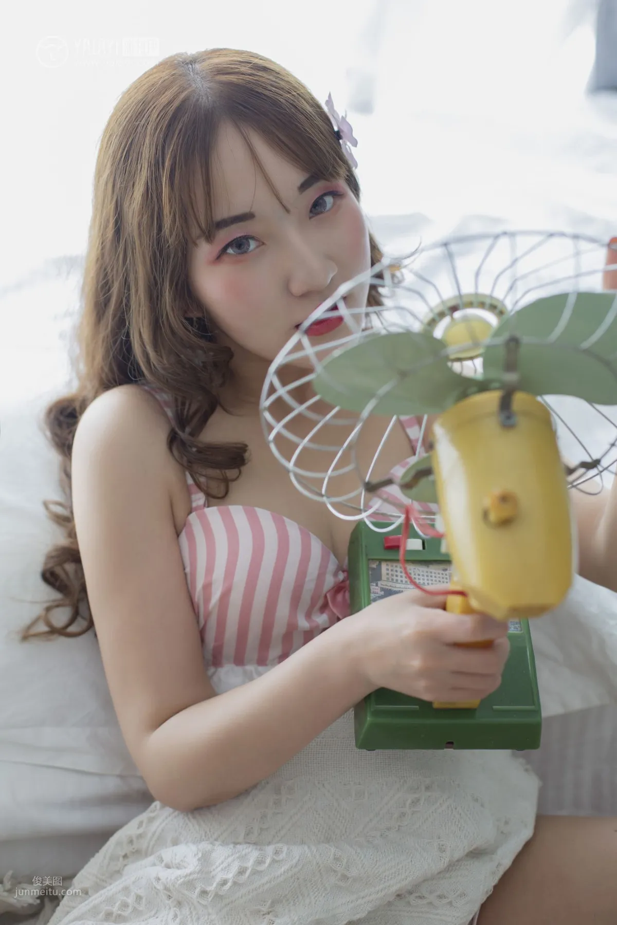 [YALAYI] 2019.04.29 No.273 Alluring and Charming Gu Panxi photo 29