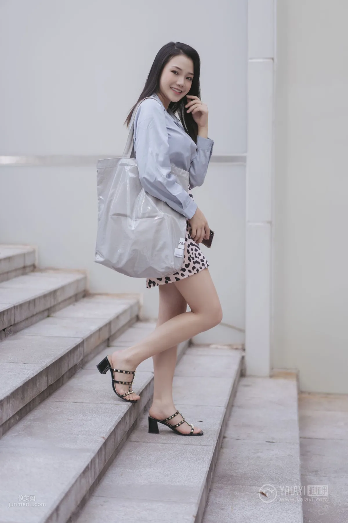 [YALAYI] 2019.07.06 No.330 Holiday Outing Yang Er photo 17