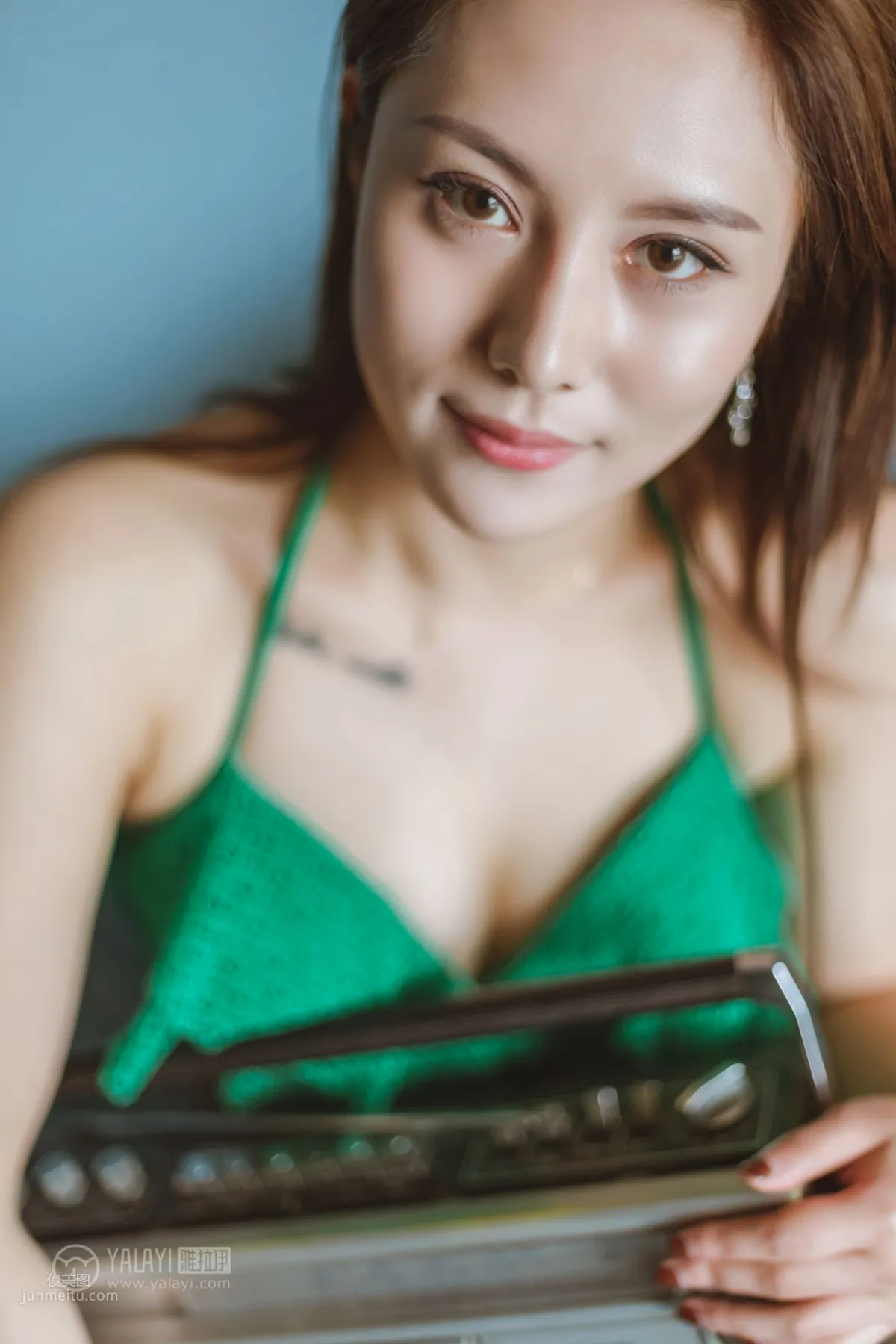 [YALAYI雅拉伊] 2019.05.16 No.276 80後 雅辛 14