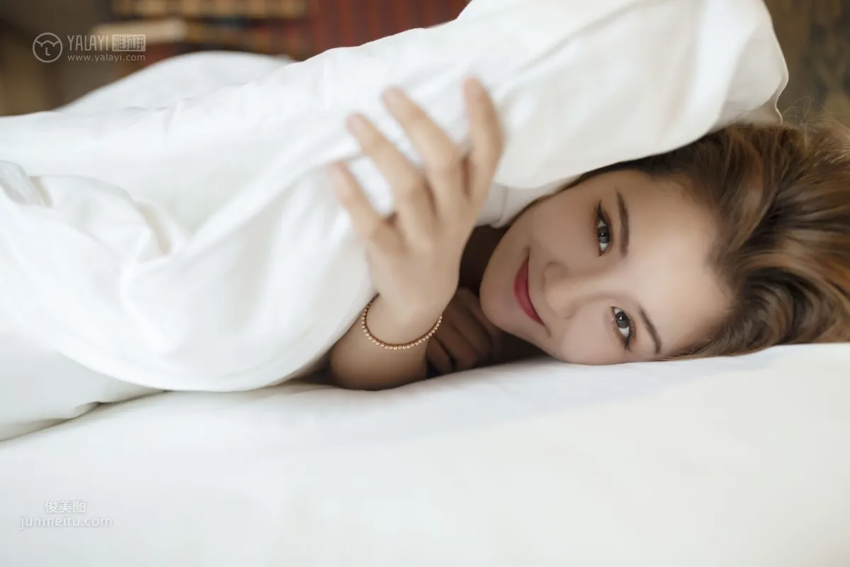 [YALAYI] 2019.07.05 No.329 About You Mi Qi photo 7