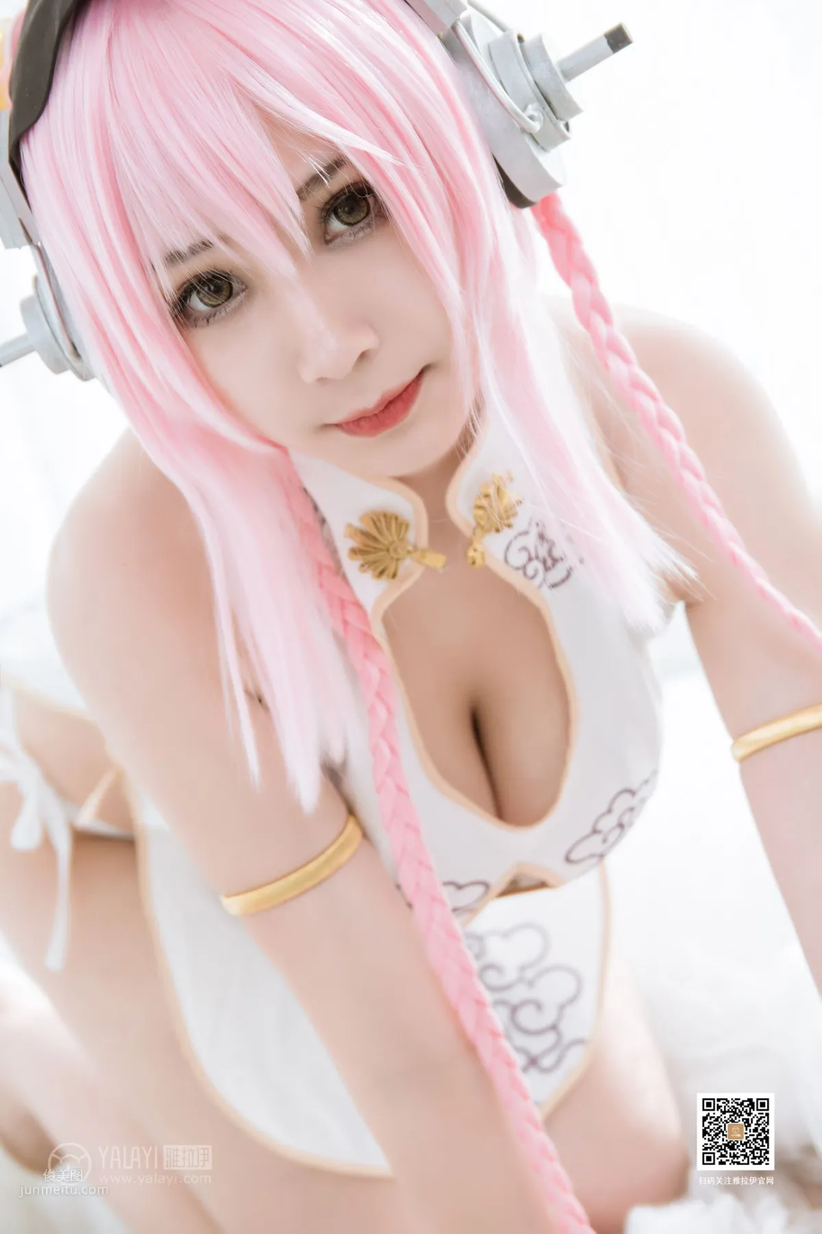 [YALAYI] 2019.08.15 Vol.376 Super Sonico Ni Zi photo 23