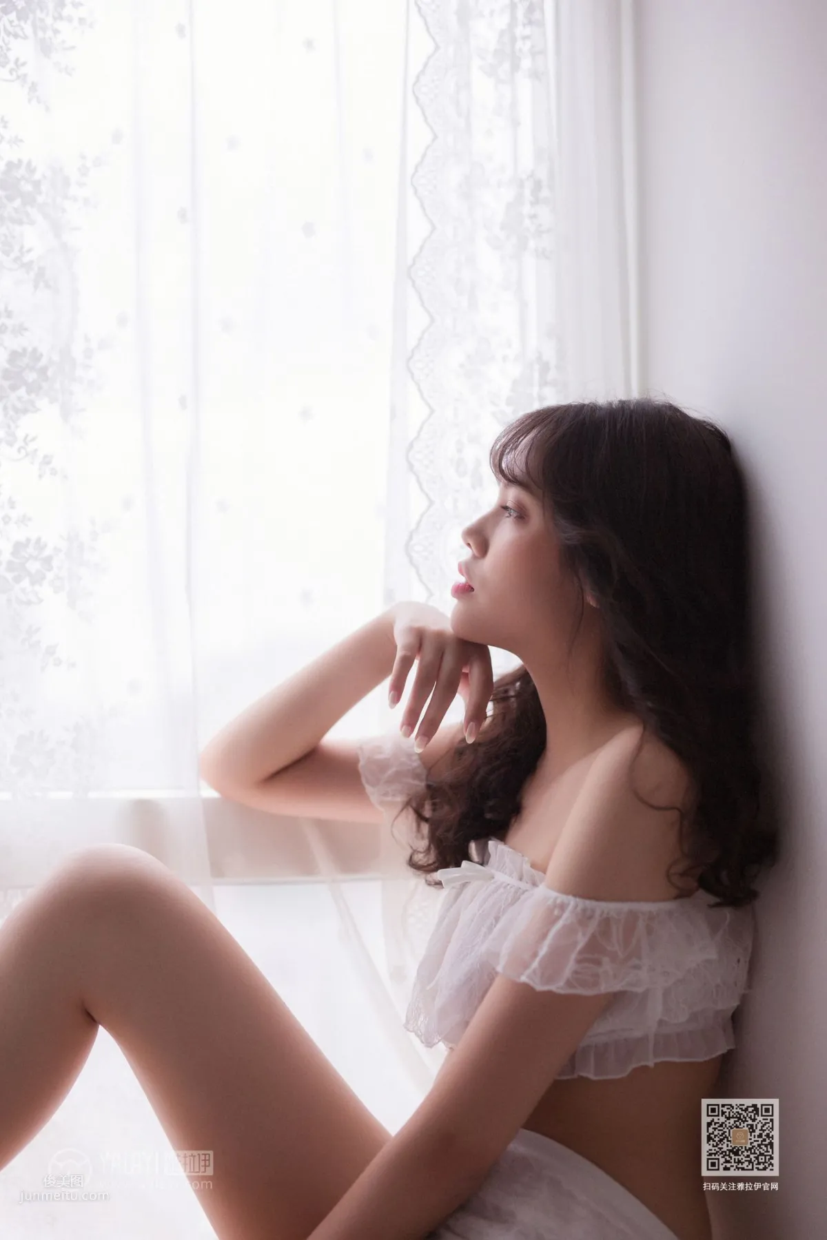 [YALAYI雅拉伊] 2019.09.05 Vol.391 撩拨 静儿_2