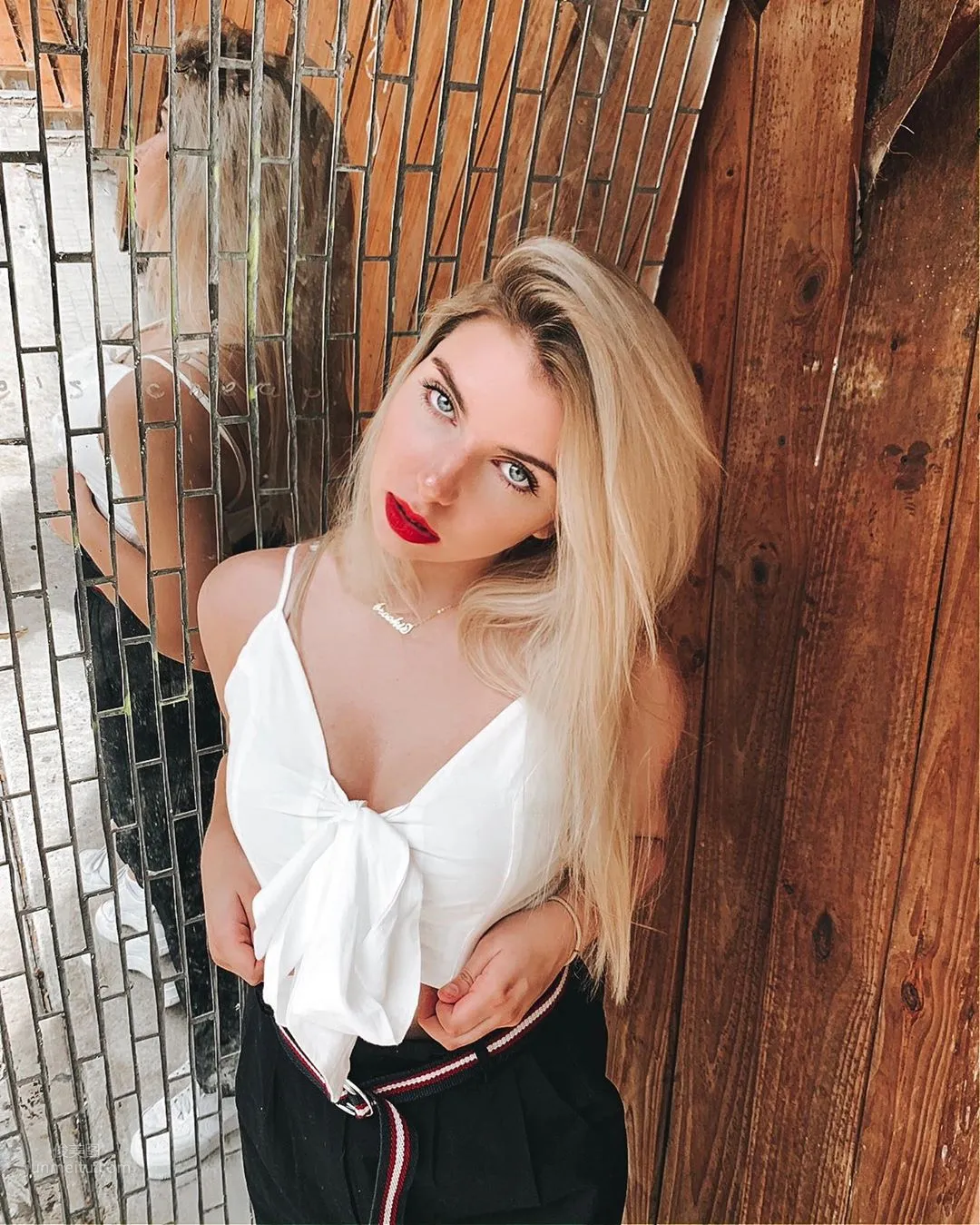 Brooke Barry - American TikTok Internet Celebrity Goddess photo 18