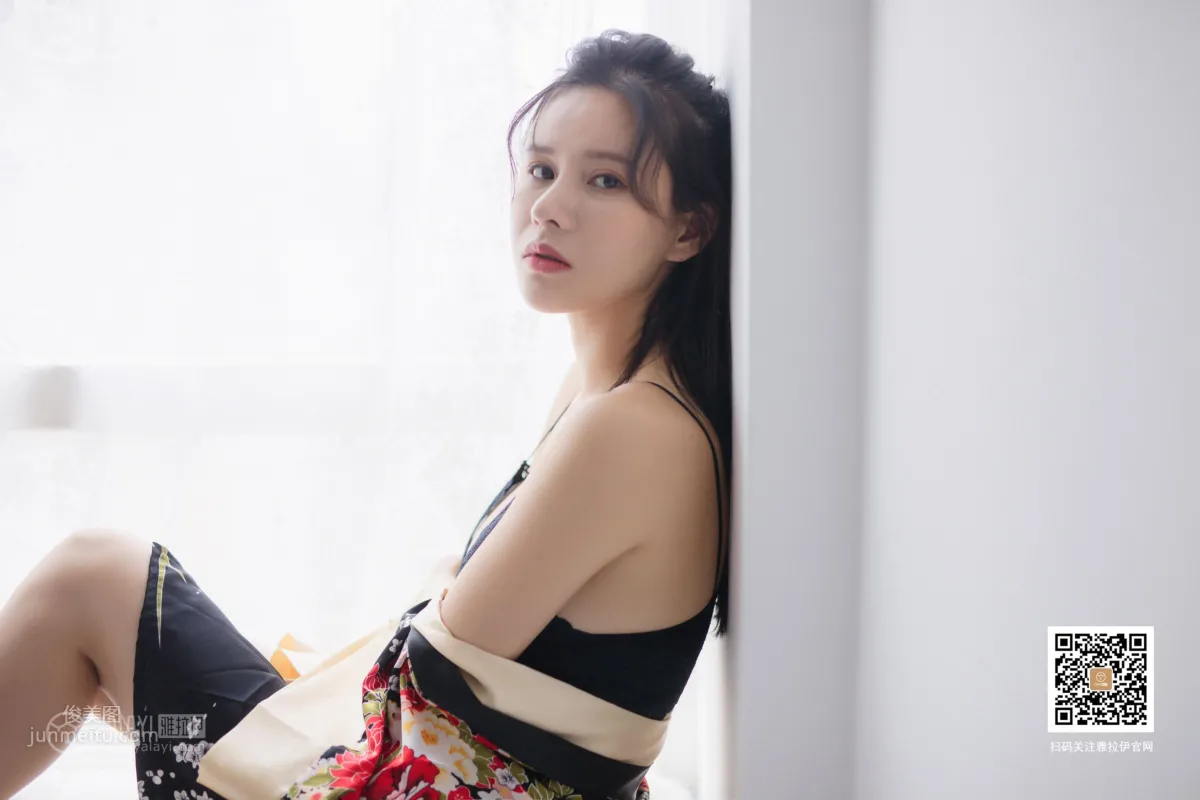 [YALAYI] 2019.08.28 No.383 Invisible Temptation, Yao Yao photo 15