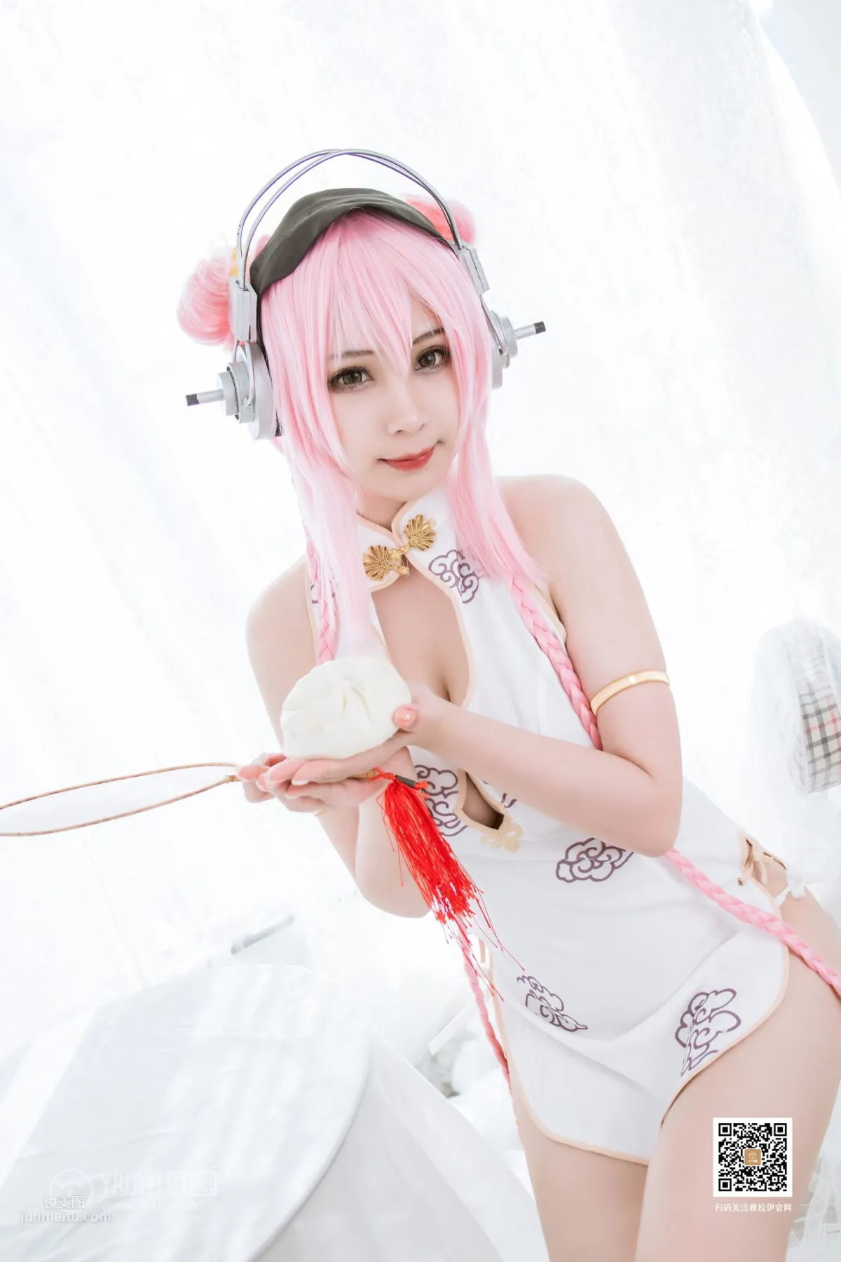 [YALAYI] 2019.08.15 Vol.376 Super Sonico Ni Zi photo 3