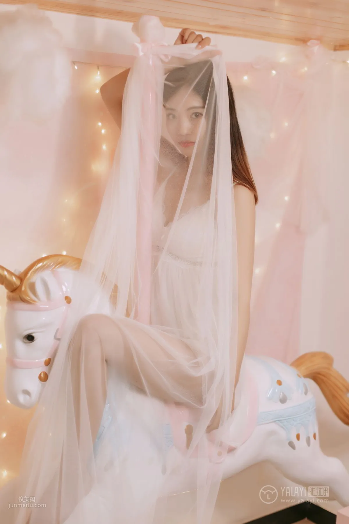 [YALAYI雅拉伊] 2019.07.10 Vol.334 浪漫滿屋 高若童 17
