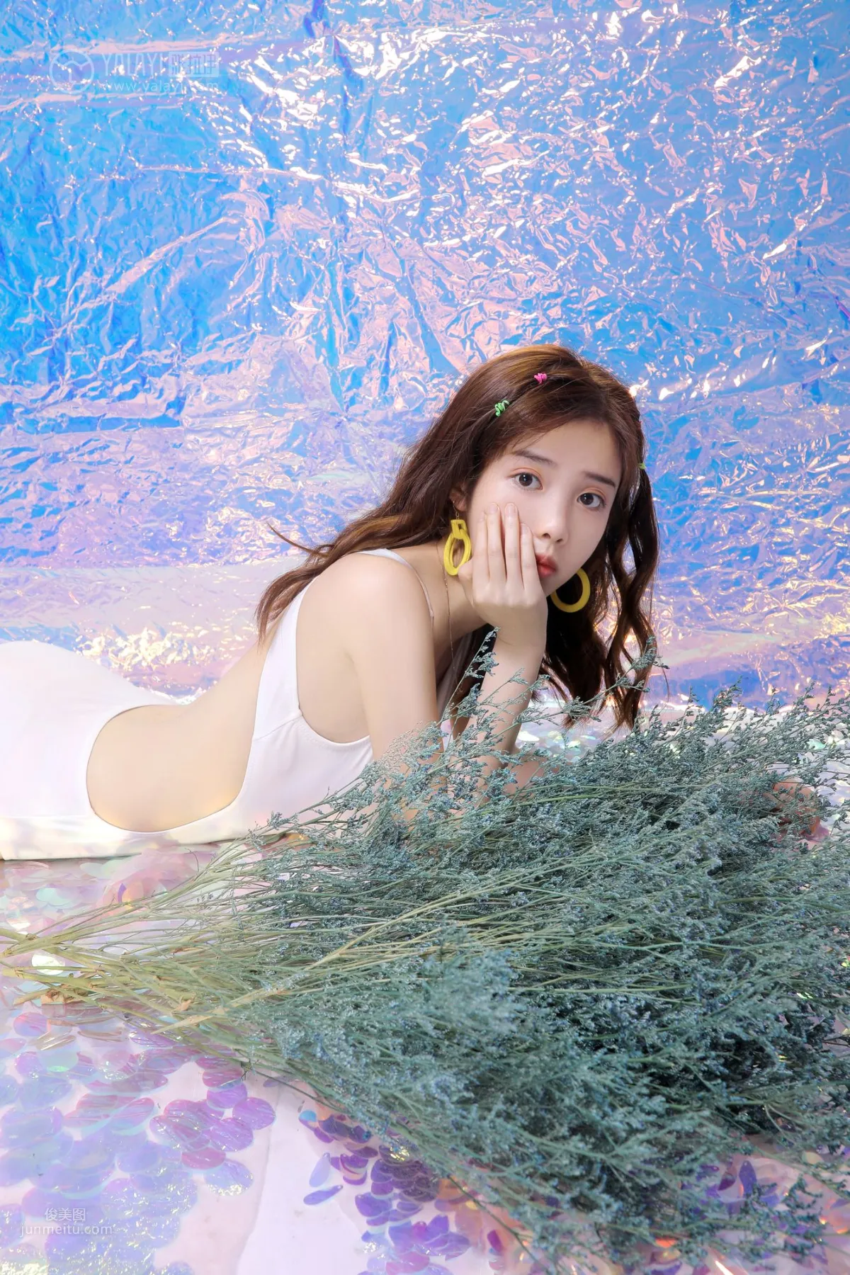 [YALAYI] 2019.06.13 No.307 Shining Girl Quan Quan photo 25