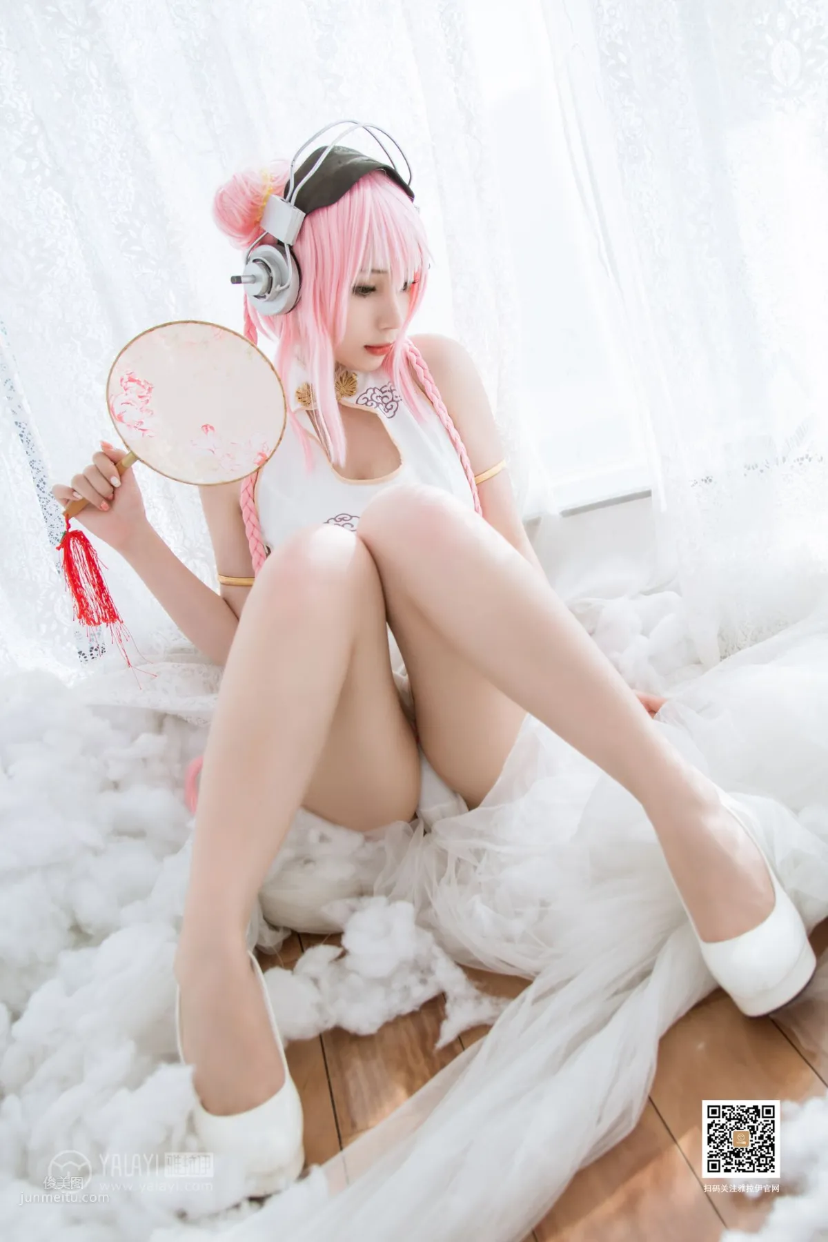 [YALAYI] 2019.08.15 Vol.376 Super Sonico Ni Zi photo 31