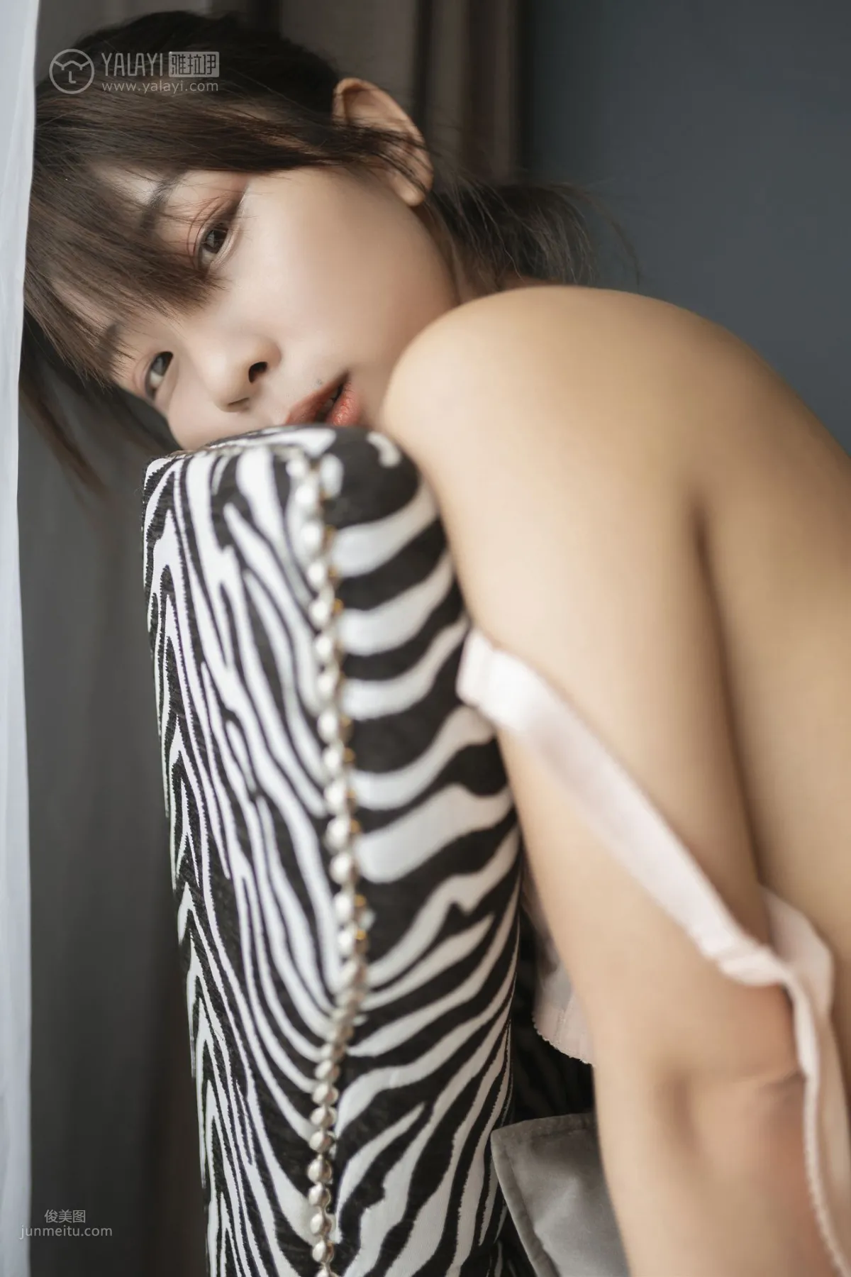 [YALAYI] 2019.07.11 Vol.335 Zebra Zebra Yu Qingqing photo 14