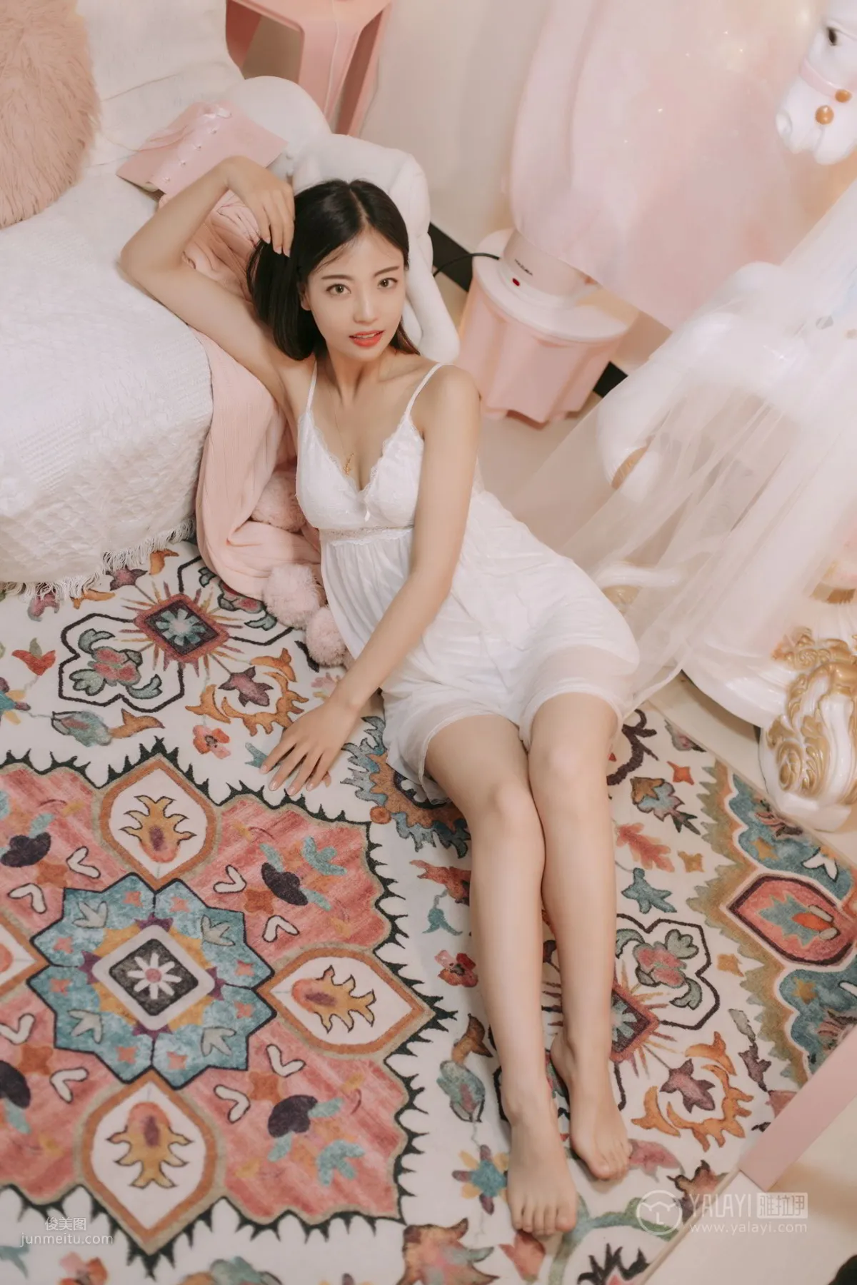 [YALAYI雅拉伊] 2019.07.10 Vol.334 浪漫滿屋 高若童 20