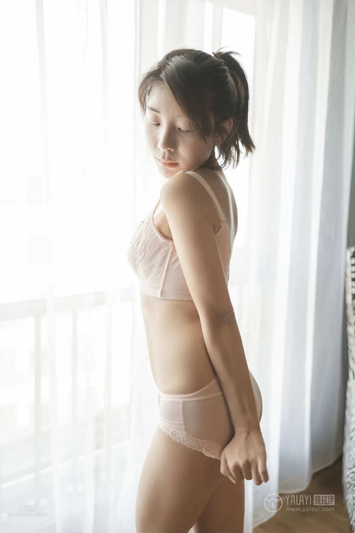 [YALAYI] 2019.07.11 Vol.335 Zebra Zebra Yu Qingqing photo 34