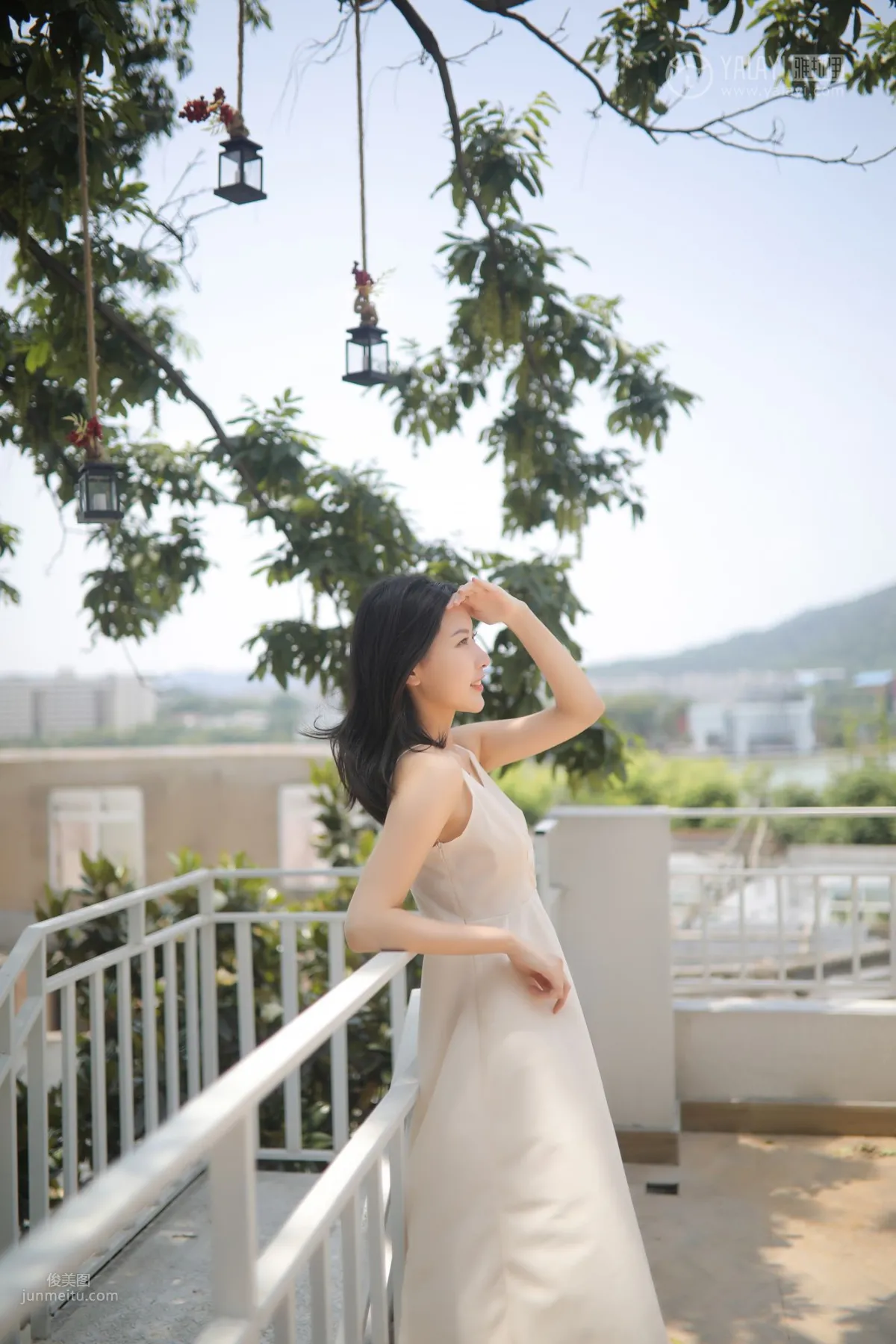 [YALAYI] 2019.06.16 Vol.310 Listening to the Wind Bai Lu photo 4