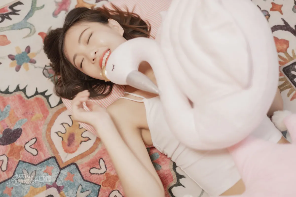 [YALAYI] 2019.07.03 Vol.327 Pink Love Season Gao Ruotong photo 16