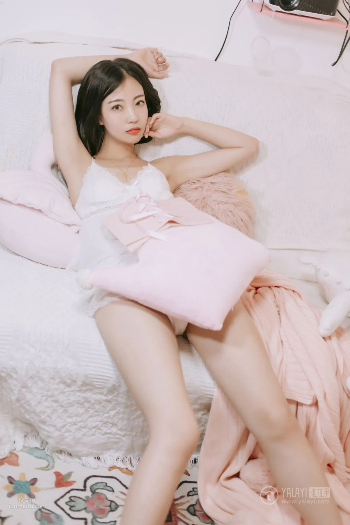[YALAYI雅拉伊] 2019.07.10 Vol.334 浪漫滿屋 高若童 3