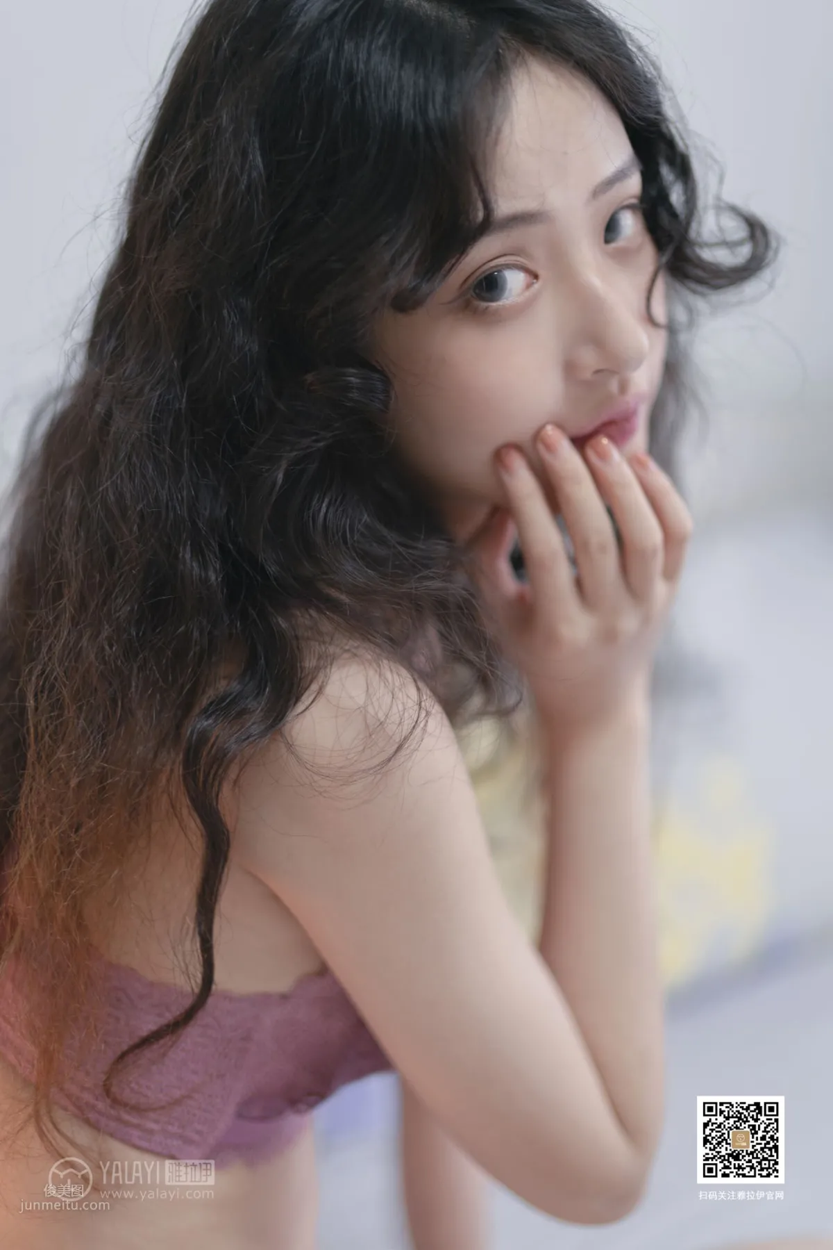 [YALAYI] 2019.08.24 No.379 Charlie's Angels Xi Zi photo 11