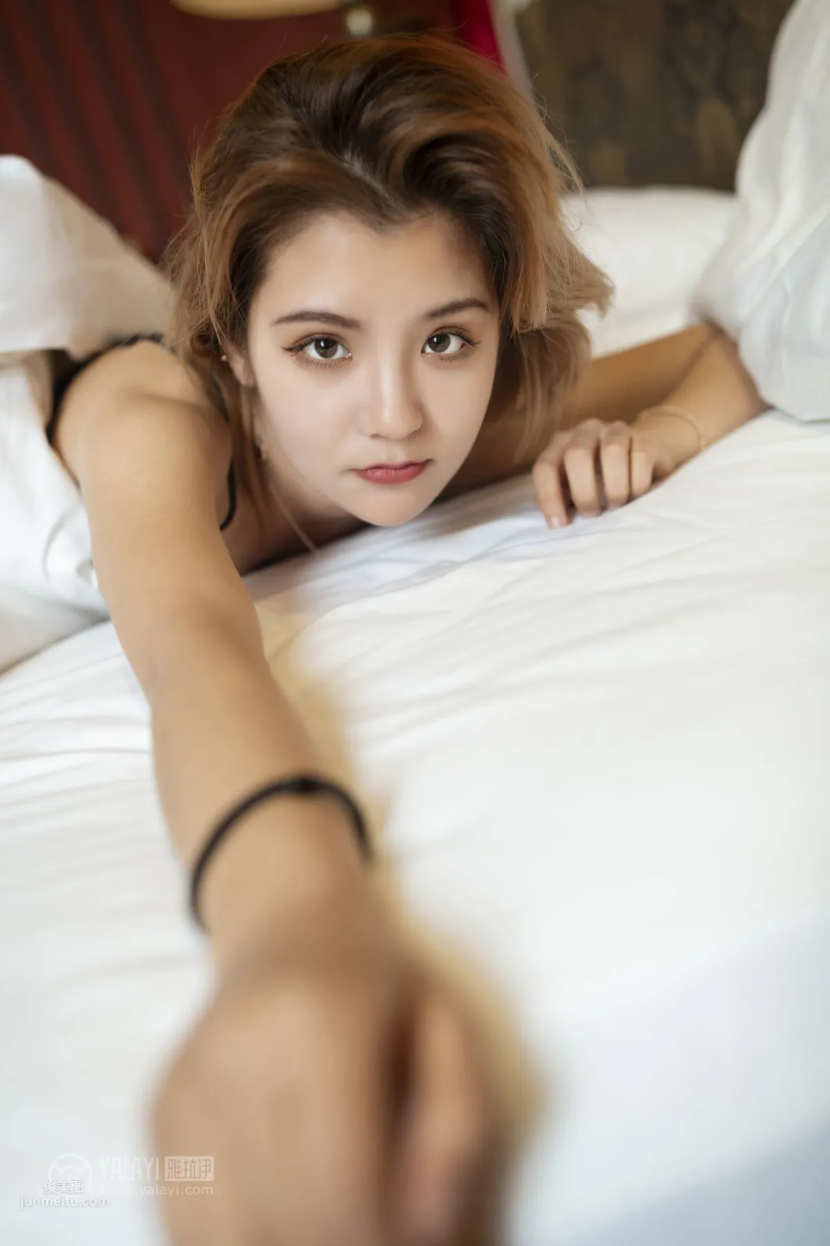 [YALAYI] 2019.07.05 No.329 About You Mi Qi photo 5