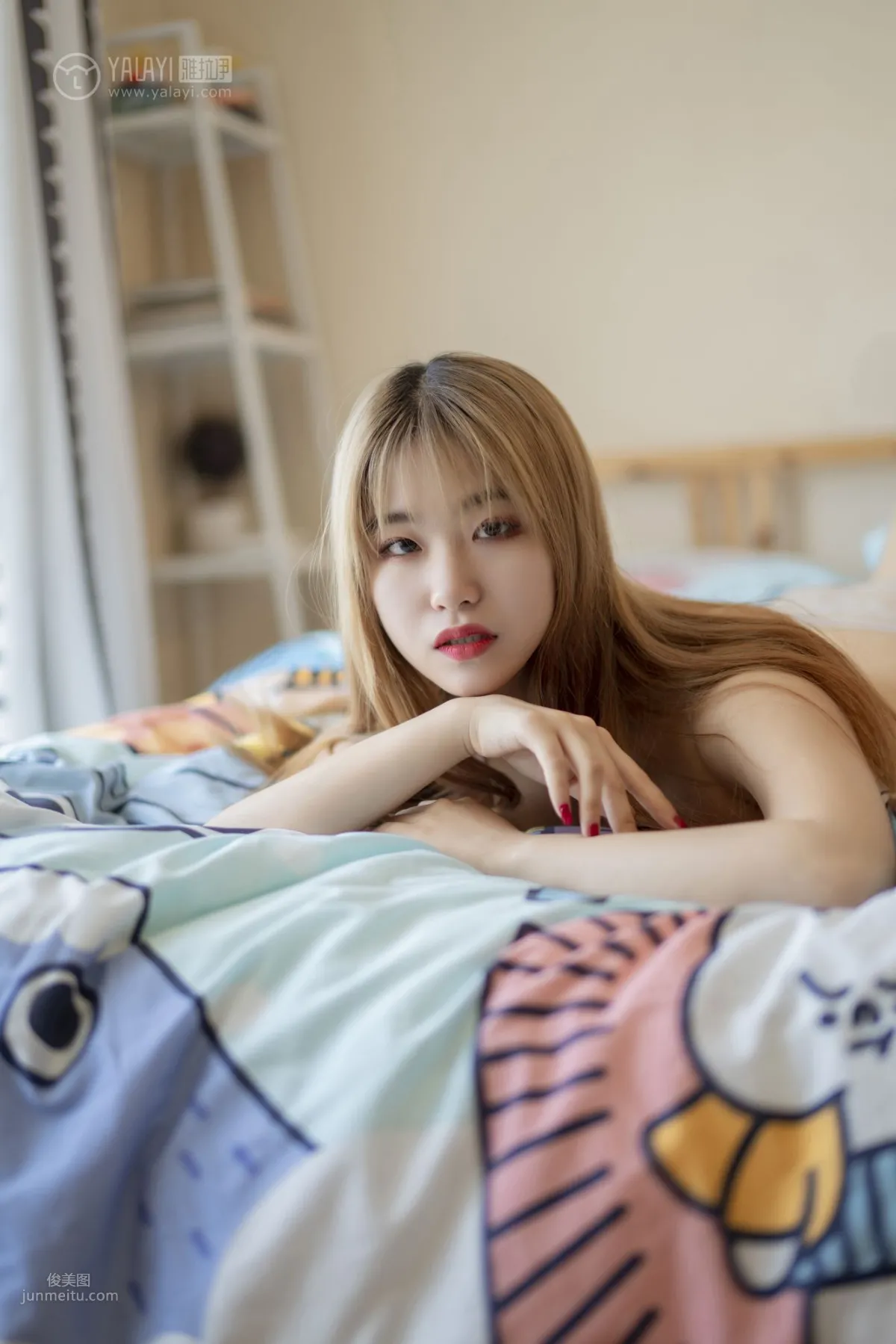 [YALAYI] 2019.07.08 Vol.332 Otaku Story Shu Xiaoxiao photo 19
