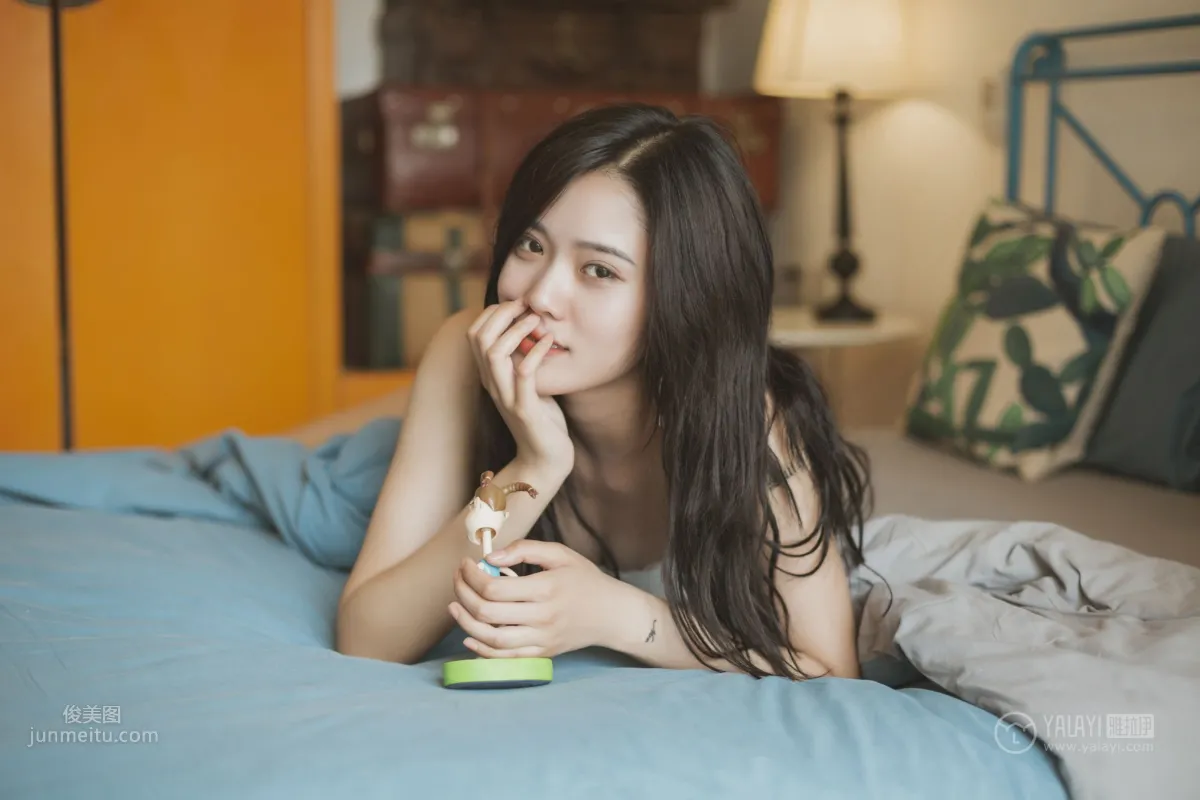 [YALAYI] 2019.07.20 Vol.344 Emotional Fragment, Li Zi photo 6
