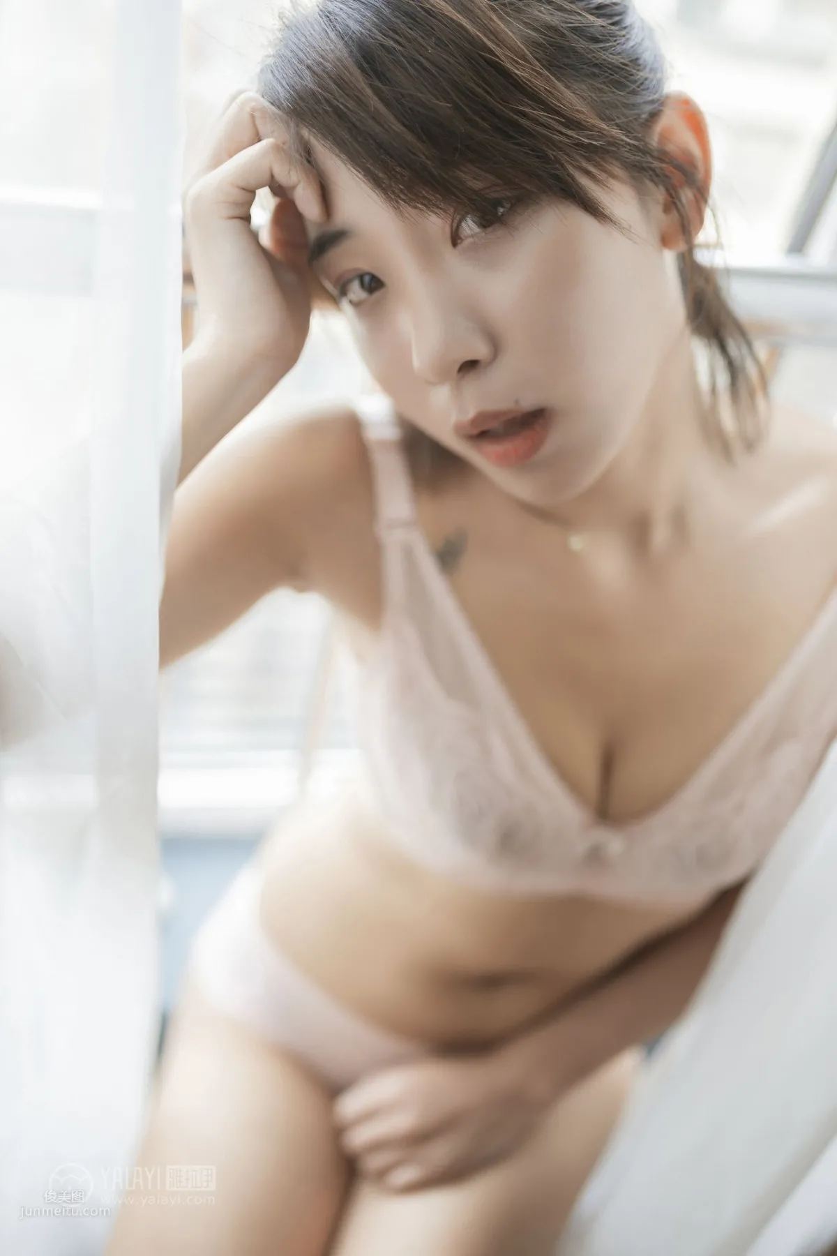 [YALAYI] 2019.07.11 Vol.335 Zebra Zebra Yu Qingqing photo 30