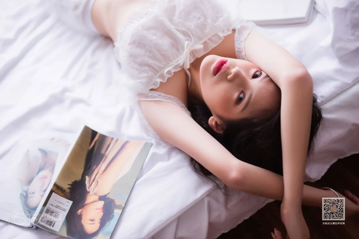[YALAYI] 2019.09.05 Vol.391 Tease, Jing Er photo 15