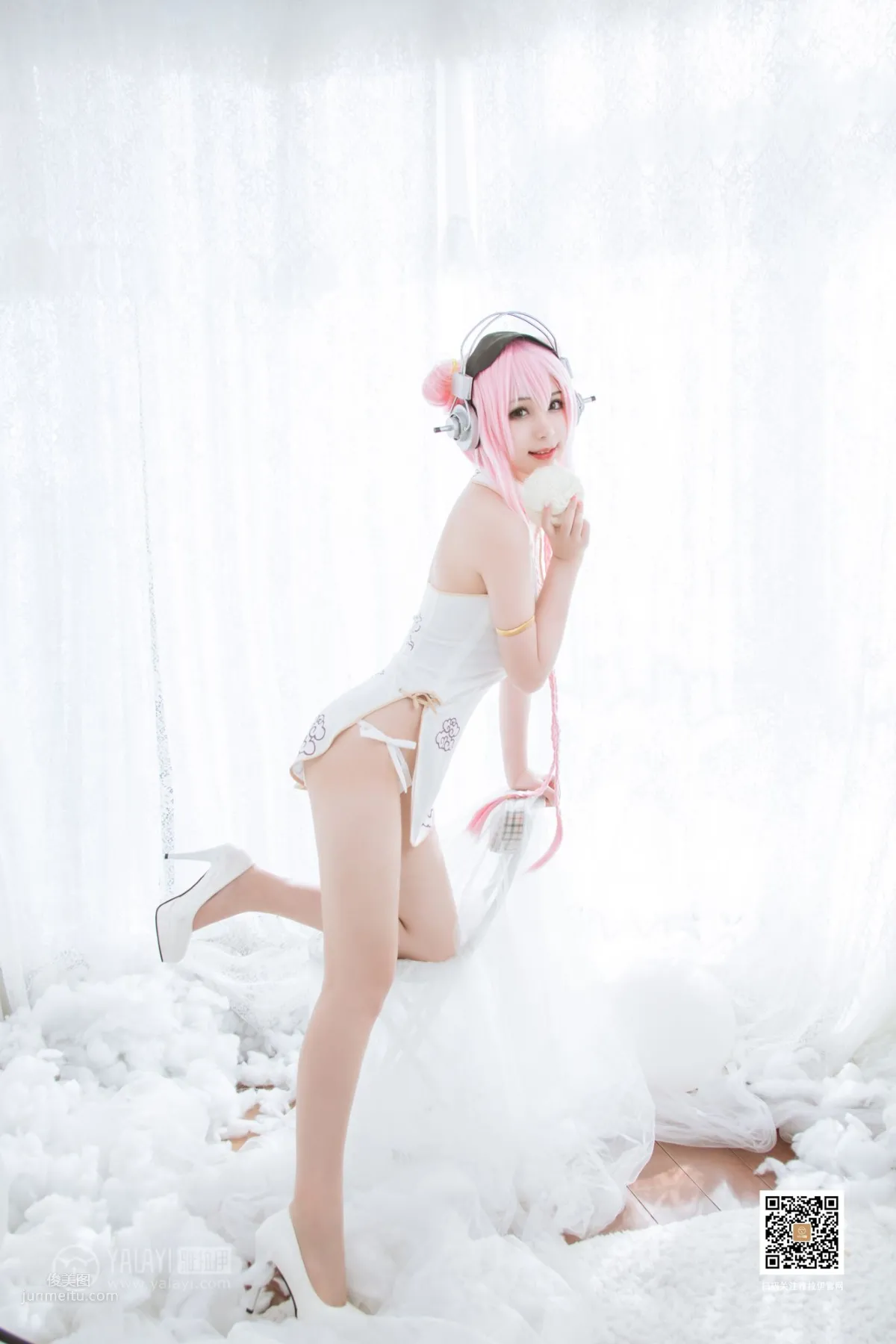 [YALAYI] 2019.08.15 Vol.376 Super Sonico Ni Zi photo 7