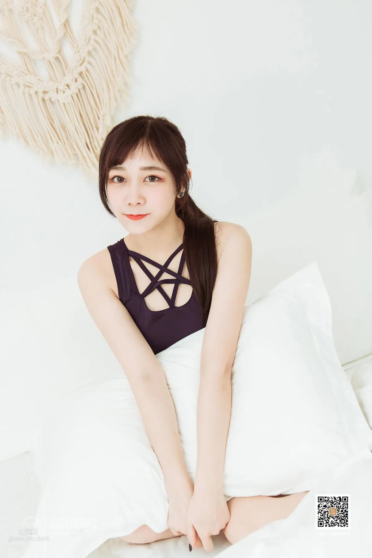 [YALAYI] 2019.08.12 No.367 Doting on the Delicate Wife Ye Ye photo 9