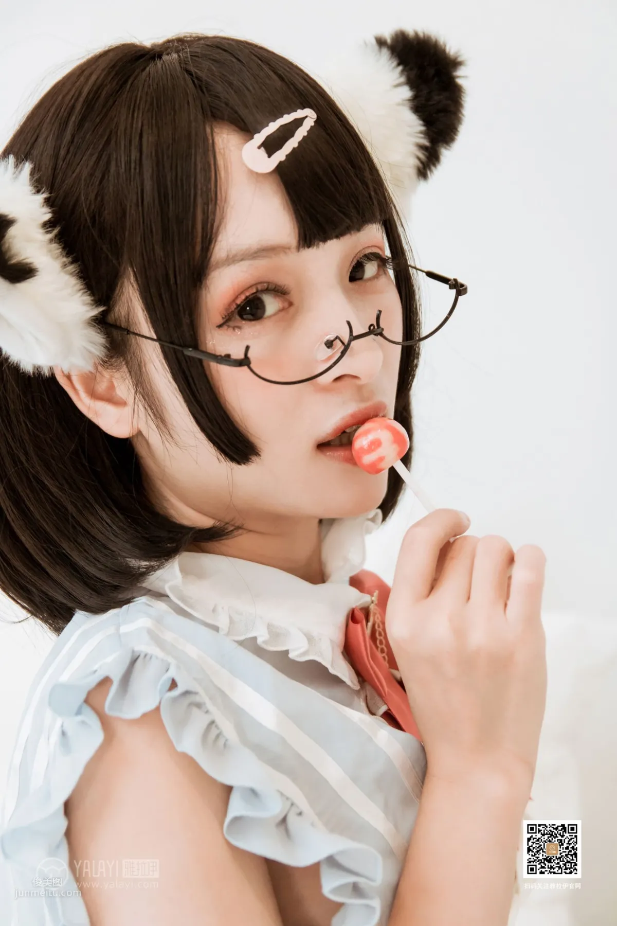 [YALAYI雅拉伊] 2019.08.29 Vol.384 愛麗絲 艾麗 8