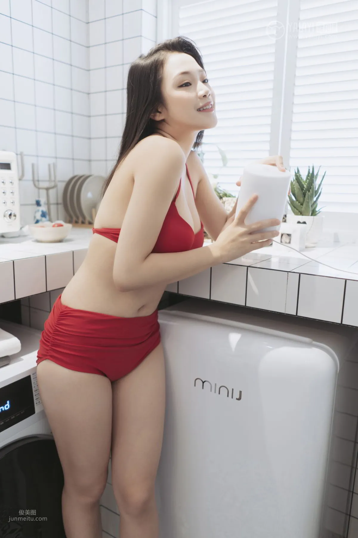 [YALAYI雅拉伊] 2019.07.15 No.339 假日 洋儿_30