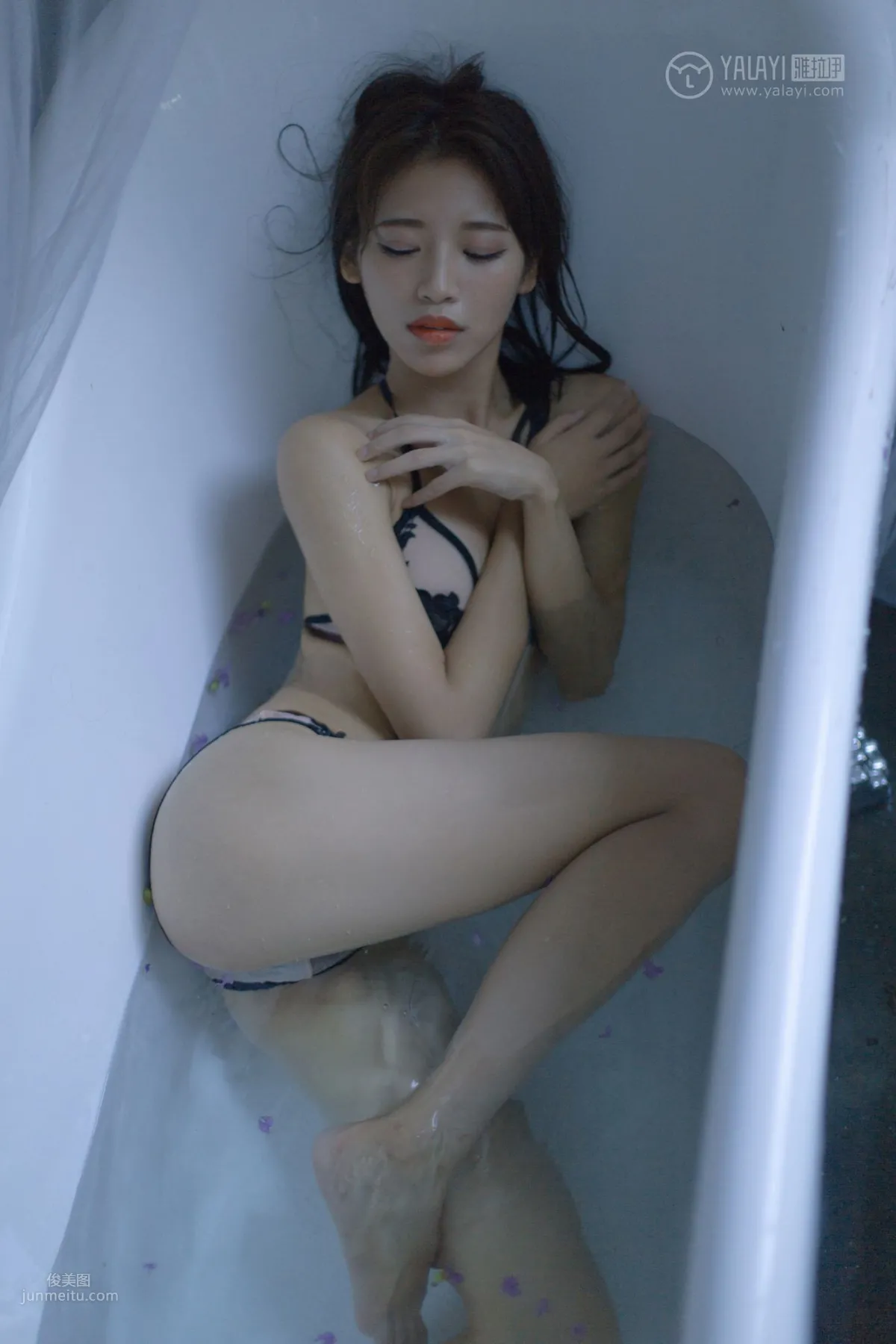 [YALAYI] 2019.08.05 Vol.360 Lotus Emerging from Water Li Ya photo 35