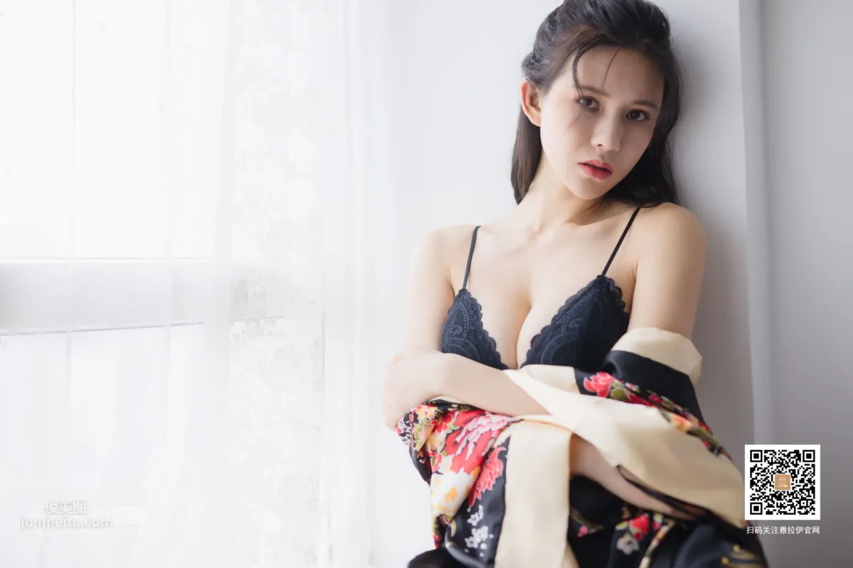 [YALAYI] 2019.08.28 No.383 Invisible Temptation, Yao Yao photo 20