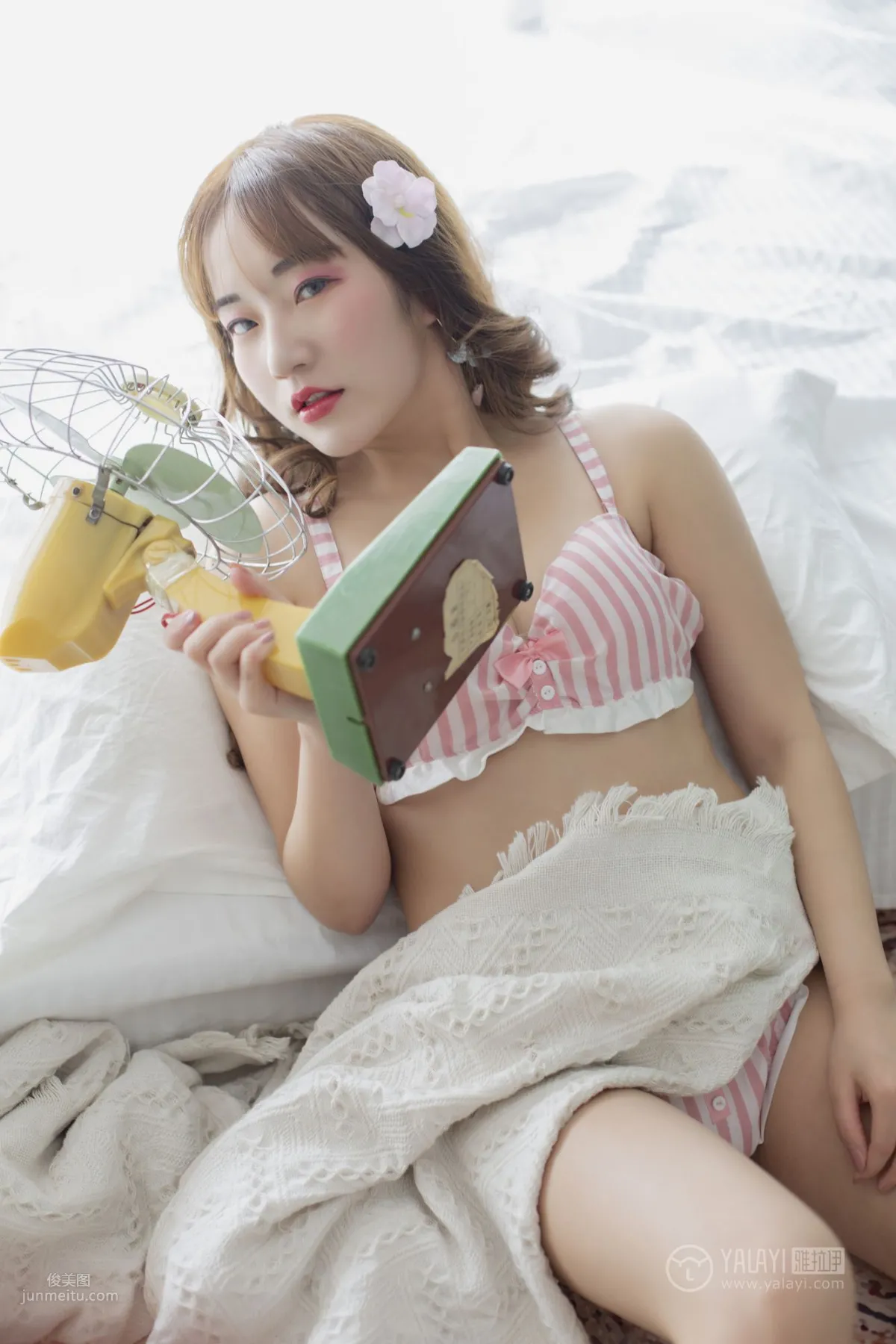 [YALAYI] 2019.04.29 No.273 Alluring and Charming Gu Panxi photo 30