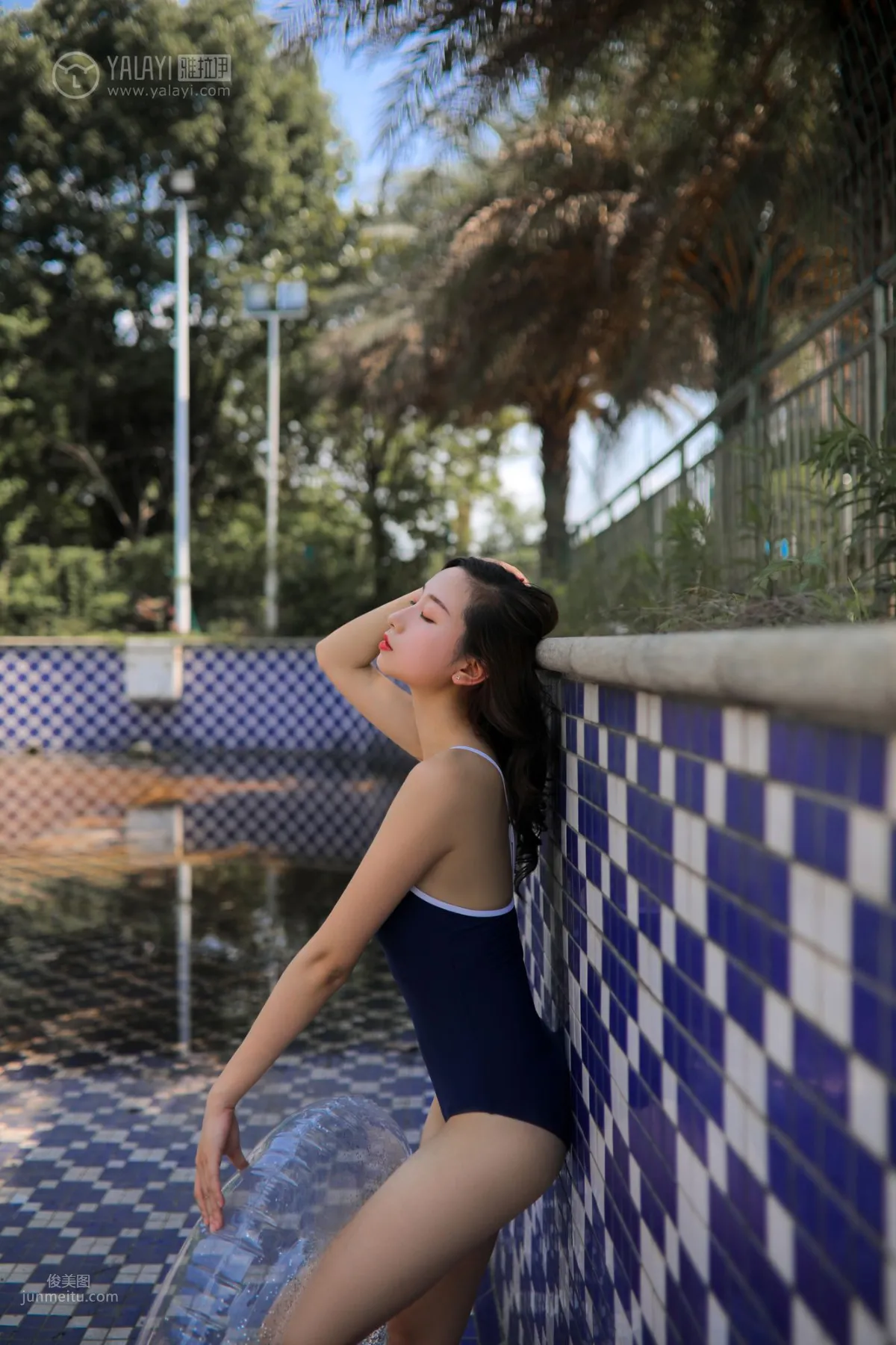 [YALAYI雅拉伊] 2019.07.09 Vol.333 海的味道 曉琪 25