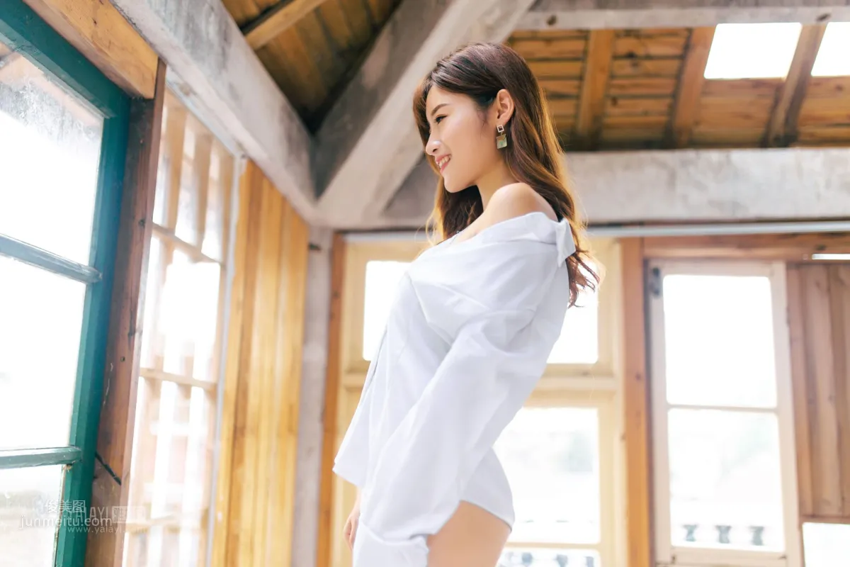 [YALAYI雅拉伊] 2019.07.30 No.354 向往的生活 朵朵_12