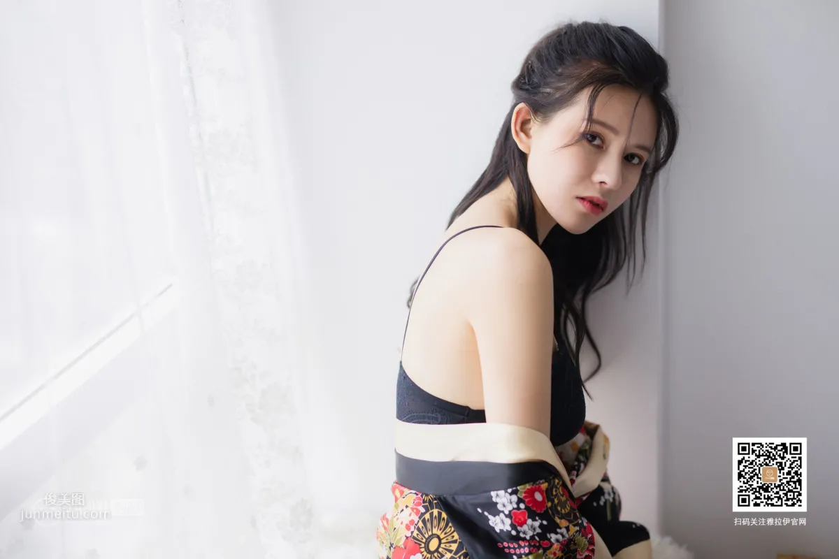 [YALAYI] 2019.08.28 No.383 Invisible Temptation, Yao Yao photo 13