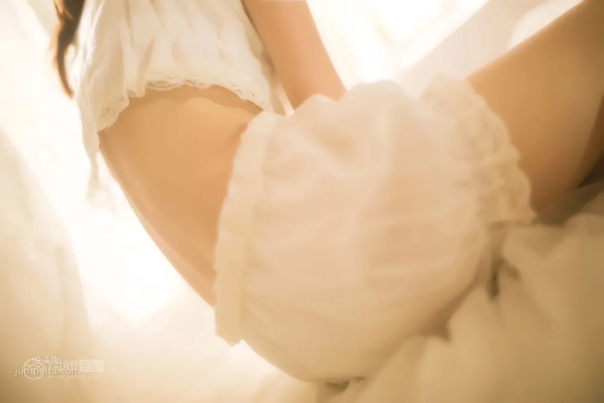 [YALAYI雅拉伊] 2019.06.21 No.315 夏日蜜語 圈圈 22