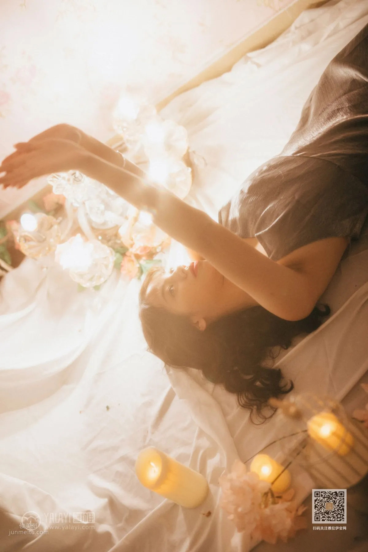 [YALAYI] 2019.09.05 Vol.391 Tease, Jing Er photo 25