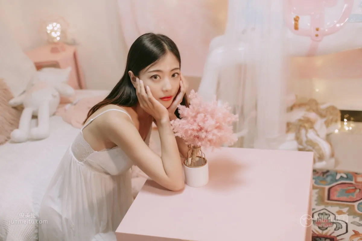 [YALAYI雅拉伊] 2019.07.10 Vol.334 浪漫滿屋 高若童 28