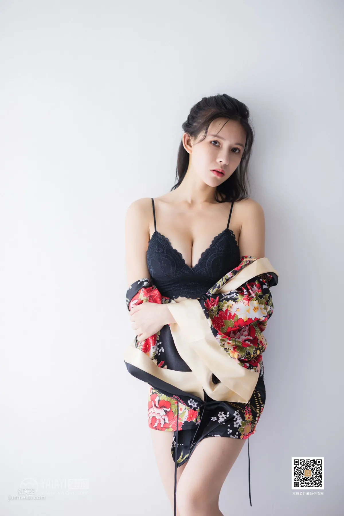 [YALAYI] 2019.08.28 No.383 Invisible Temptation, Yao Yao photo 26