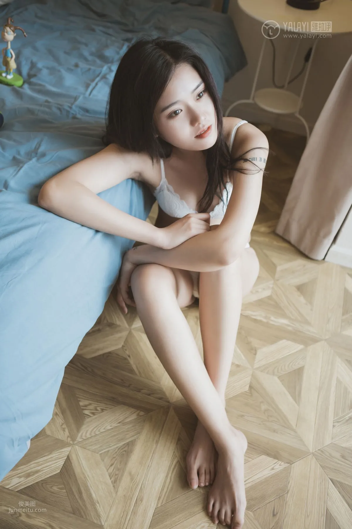 [YALAYI] 2019.07.20 Vol.344 Emotional Fragment, Li Zi photo 17