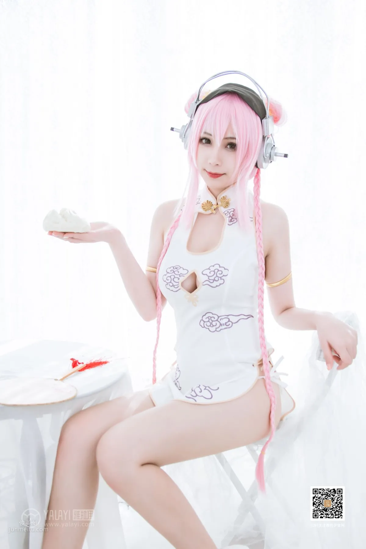 [YALAYI] 2019.08.15 Vol.376 Super Sonico Ni Zi photo 5