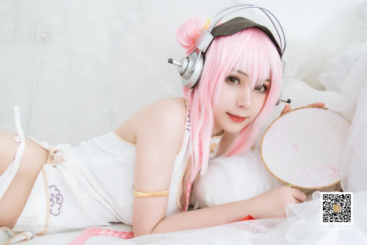 [YALAYI] 2019.08.15 Vol.376 Super Sonico Ni Zi photo 35