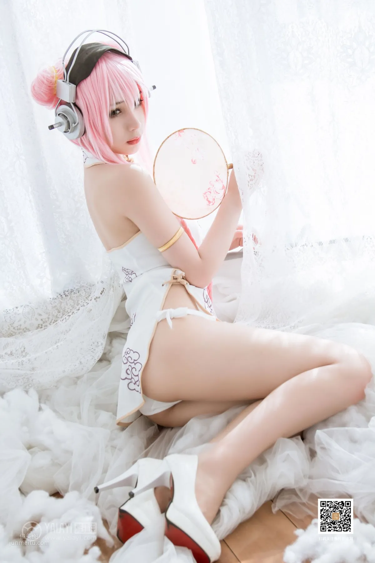 [YALAYI] 2019.08.15 Vol.376 Super Sonico Ni Zi photo 30