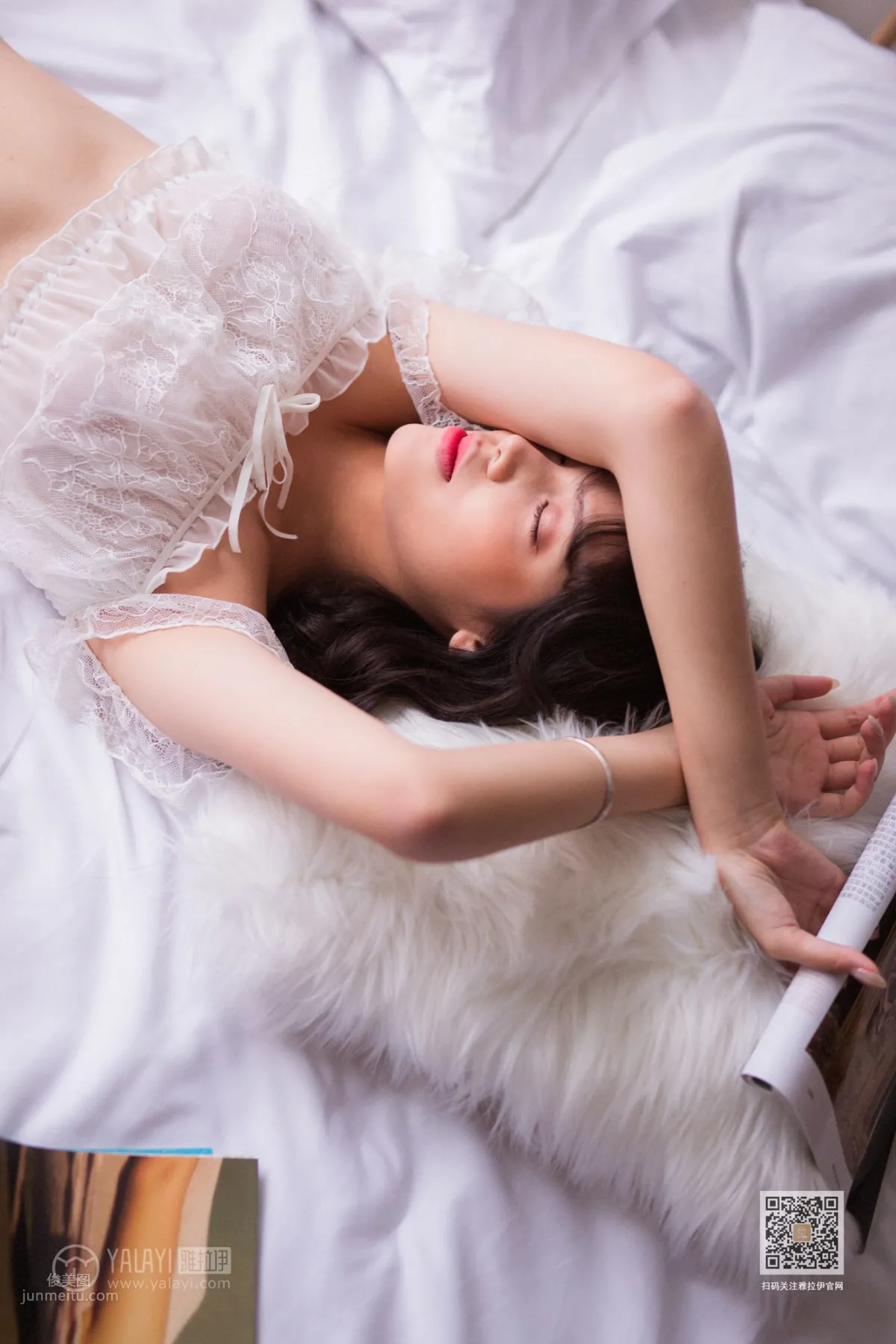 [YALAYI] 2019.09.05 Vol.391 Tease, Jing Er photo 13