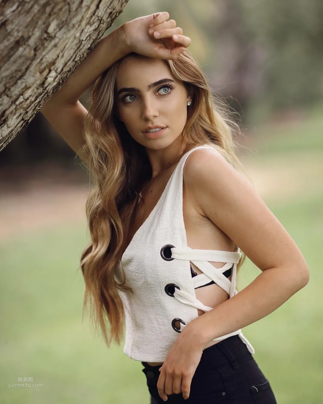 Lexi Hensler- 顔值與美貌并存 3