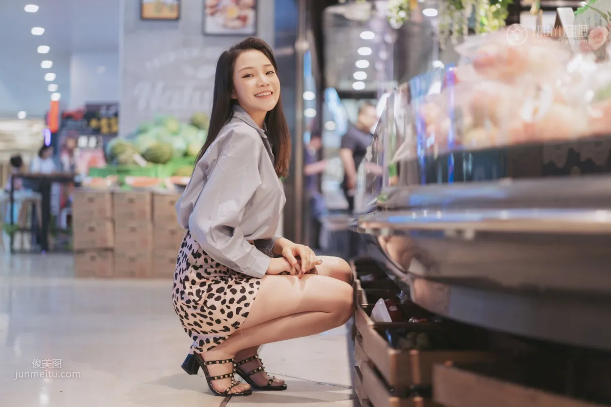[YALAYI] 2019.07.06 No.330 Holiday Outing Yang Er photo 29