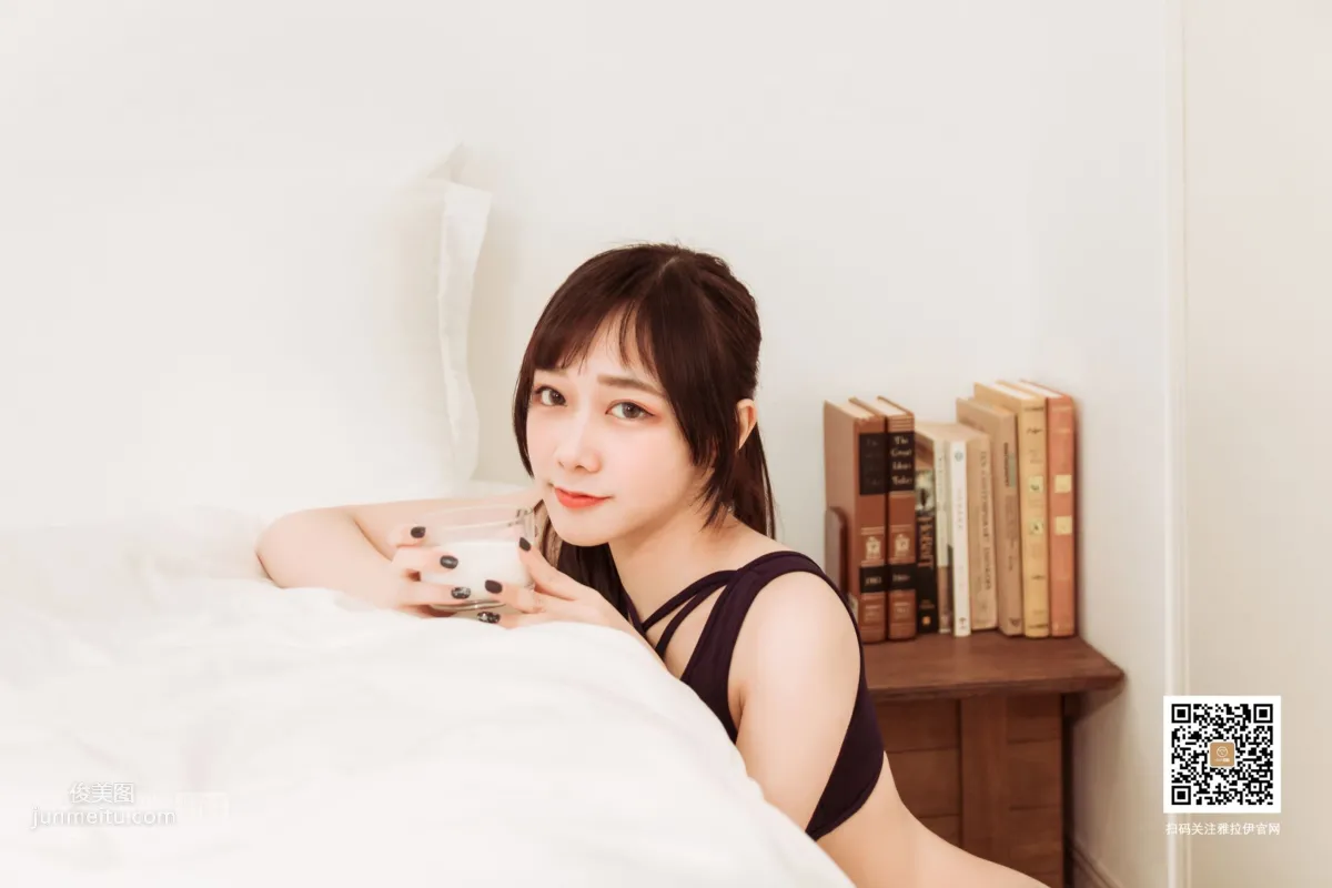 [YALAYI] 2019.08.12 No.367 Doting on the Delicate Wife Ye Ye photo 18