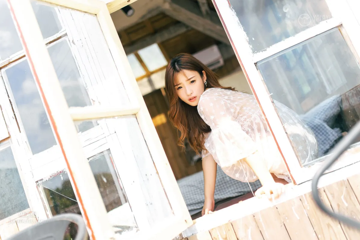[YALAYI] 2019.07.30 No.354 Life of Longing Duo Duo photo 37
