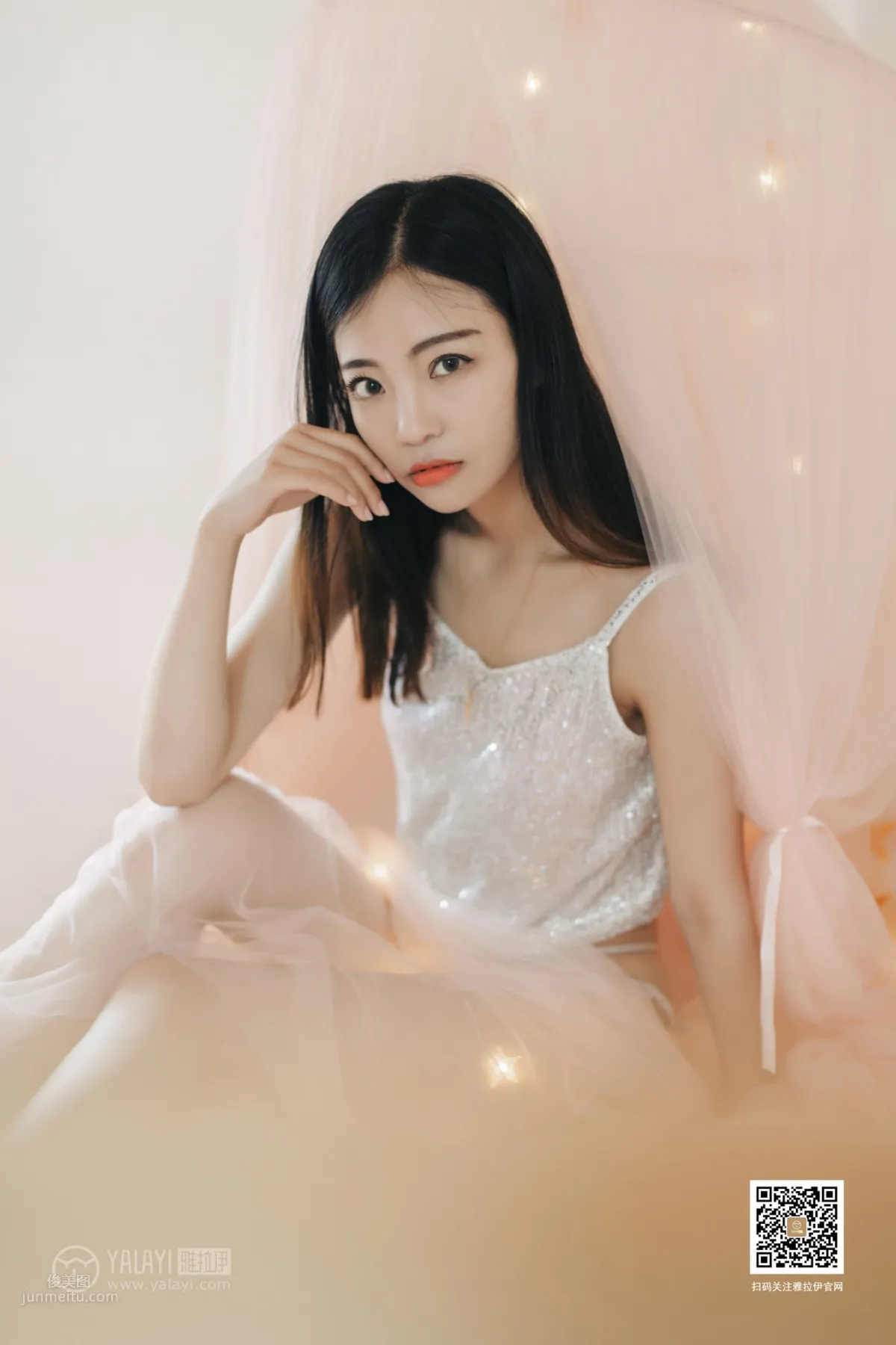 [YALAYI雅拉伊] 2019.08.19 Vol.374 心動的信号 高若童 20