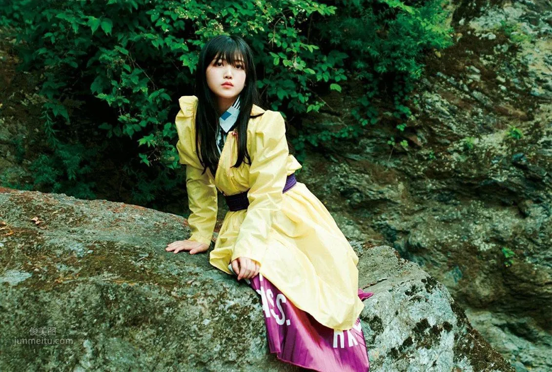 久保史緒裡, Kubo Shiori - BRODY, ENTAME, August 2019 19