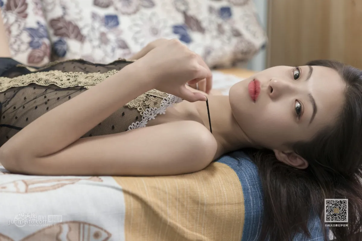 [YALAYI] 2019.09.09 Vol.395 Cute Like You Han Yan photo 30